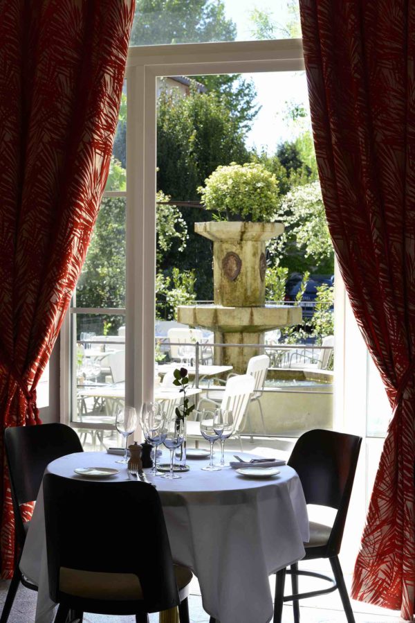 Luberon - Isle sur la sorgue - hôtel - luxe - Vaucluse - restaurant- terrasse - bistronomique