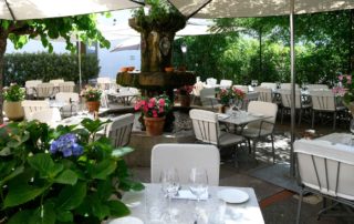 Luberon - Isle sur la sorgue - hôtel - luxe - Vaucluse - restaurant- terrasse - bistronomique