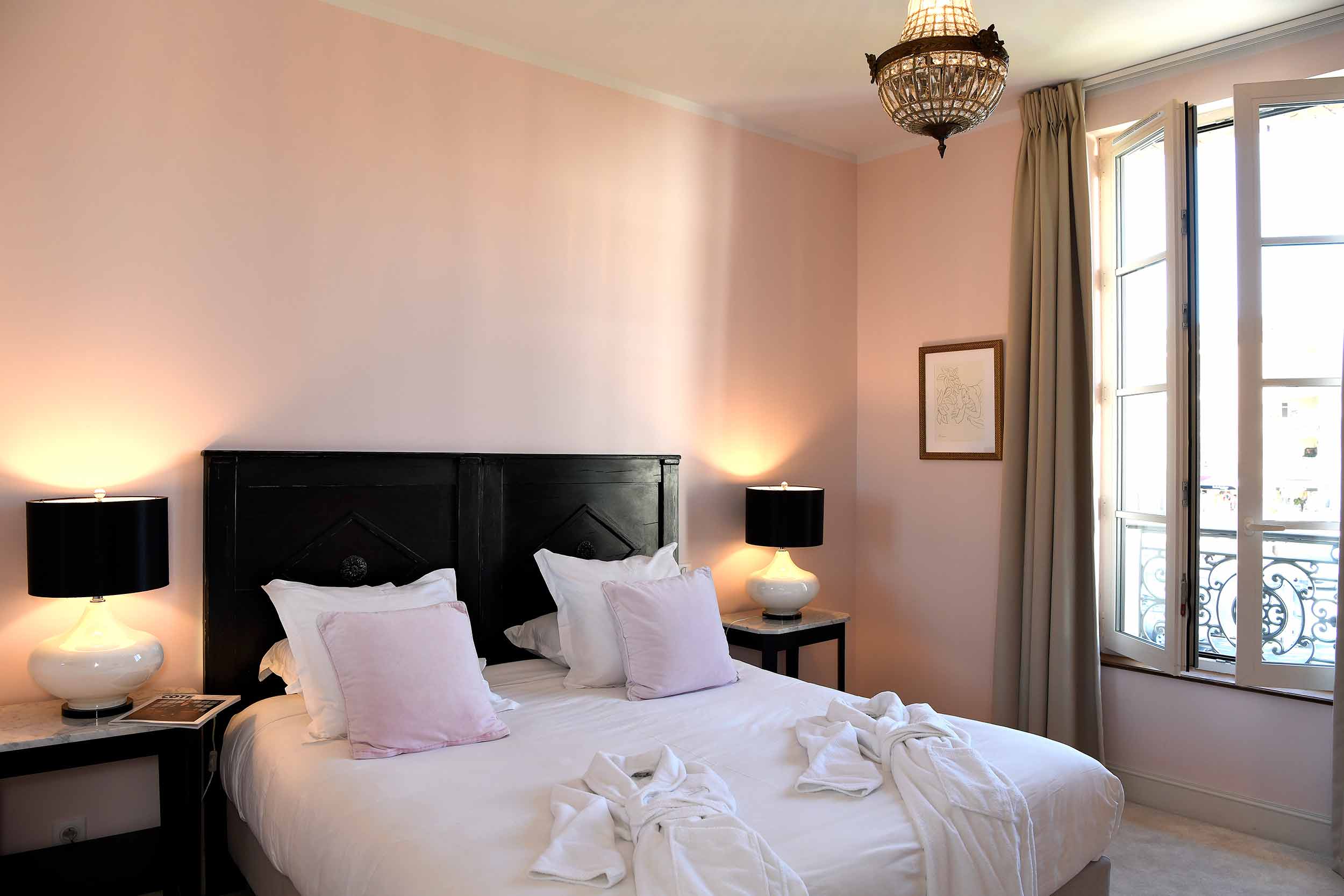 Luberon - Isle sur la sorgue - hôtel - luxe - Vaucluse - chambre- junior suite